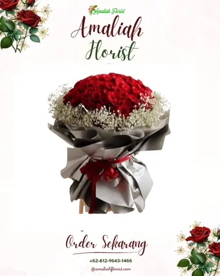 Buket Bunga Kunduran